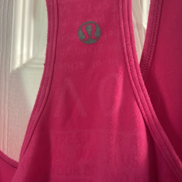 Lululemon Racer Back Tank Top π₯°π₯° - Picture 2 of 3